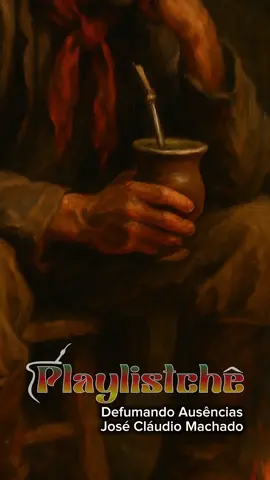 Em “Defumando Ausências”, o eterno José Cláudio Machado dá voz à alma do gaúcho que transforma o cotidiano simples em rito de amor e resistência. A canção, escrita por Telmo de Lima Freitas, é uma joia da poesia campeira: nela, o fogo de chão, o borralho e a cuia deixam de ser apenas objetos do galpão e se tornam símbolos de saudade e esperança. Quando o narrador diz “Defumei ausências no fogo de chão”, ele revela a força das tradições como forma de suportar a distância, mantendo acesa, junto ao fogo, a chama da lembrança e da espera. A música é um retrato íntimo da solidão, mas também da ternura escondida nas rotinas rurais. Versos como “passei vassoura na sala do rancho, enxaguei a cuia pra te esperar” expressam o cuidado e a devoção que precedem o reencontro, mostrando que o amor se manifesta nos gestos mais simples. Há também o peso da transformação: “E desde essa feita não me reconheço, nem sei se mereço amar e sorrir” — o reencontro com o amor renova o espírito, mas também muda quem o vive. Com a voz mansa e profunda de José Cláudio Machado, a canção transcende o tempo e o espaço, unindo saudade, fé e tradição em um mesmo sentimento. “Defumando Ausências” é uma prece musicada — onde o fogo aquece, o mate conforta e a espera se torna poesia. 🎤 Interpretação: José Cláudio Machado 🎶 Composição: Telmo de Lima Freitas 💿 Um clássico da música nativista — um fogo que nunca se apaga no coração de quem ama e espera com esperança no olhar. . . . . #riograndedosul #santacatarina #parana #tradicaogaucha #playlistche 