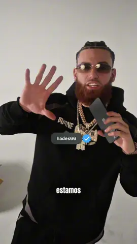 Este jueves 6 de noviembre sale el DROP oficial en colaboracion con hades66  Solo 100 unidades para los mas rapidos  Colgante presidentes + colgante 66  #mmnf #hades66 #icebaby 