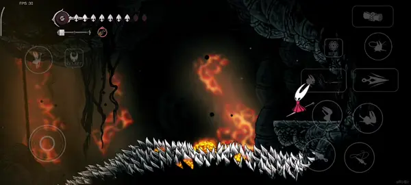 паркурчик#hollowknightsilksong #hollowknight #fyp #рекомендации 