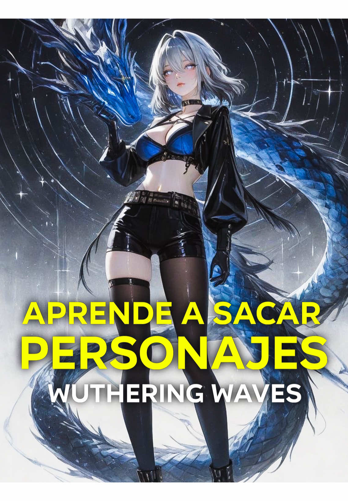 Deja de ser ludopata con personajes o te arrepentirás mas adelante #wutheringwaves #wuwa #wuwacreator #foryoupage #fyp 