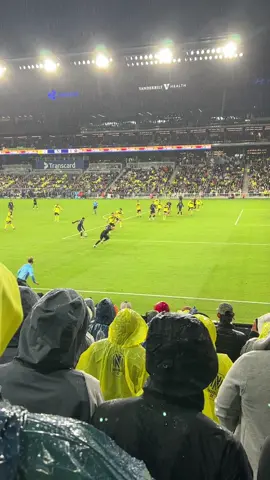 Messi goal from last nights game Miami vs Nashville ⚽️ #messi #nashville #intermiami 