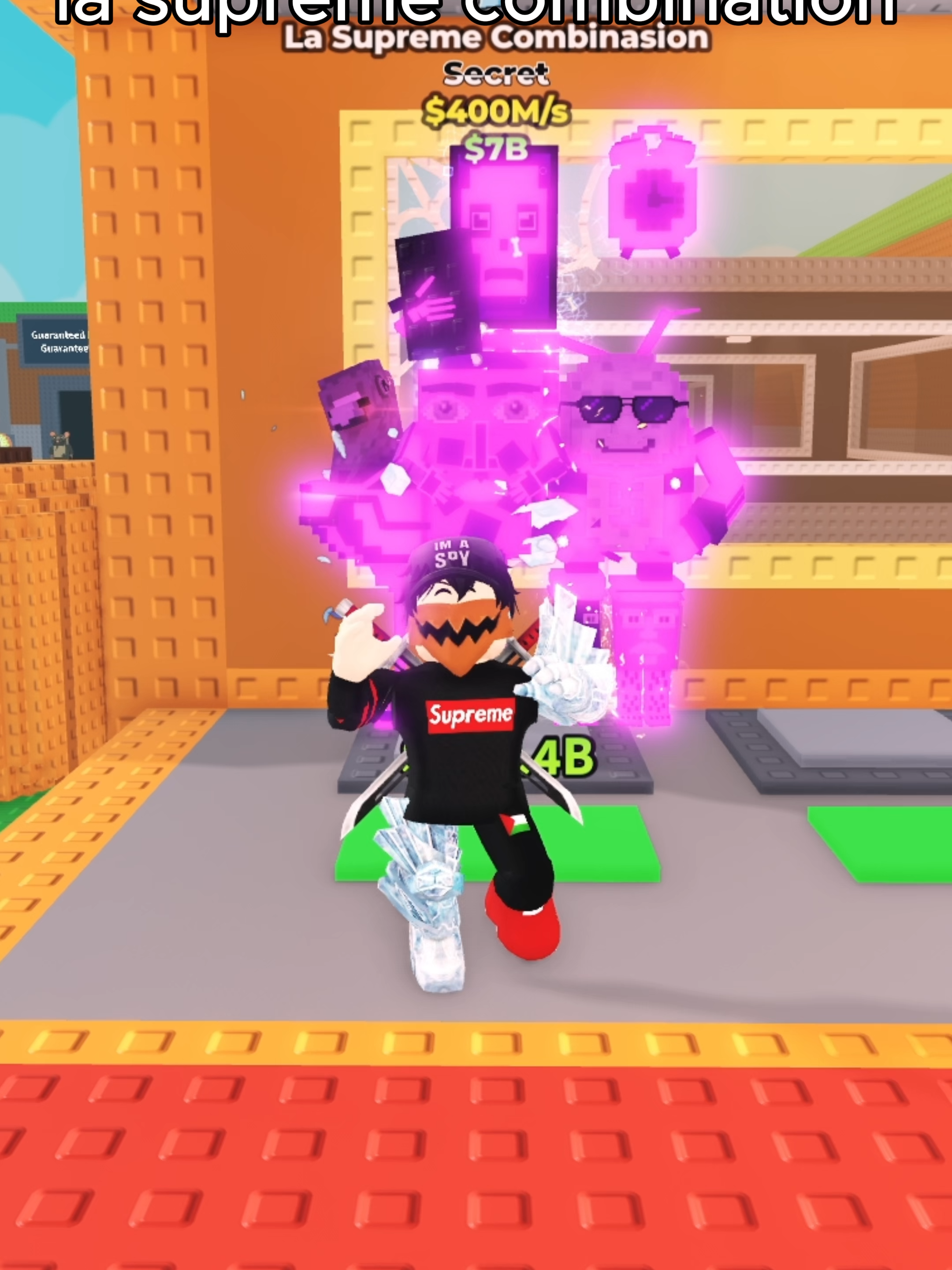 1v1 PVP with galaxy la supreme combination in stealabrainrot #fyp #fypシ #stealabrainrot #game #roblox #tiktok #sab #fypシ゚viral #fypage #adminabuse #trust #trusted #fyppppppppppppppppppppppp #pvp #1v1