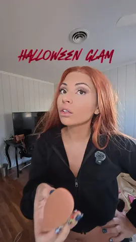 Shoutout to the lashes I found in my bed that I desperately glued on (eyes and lips are @Morphe Cosmetics ) #makeup #glam #makeuptutorial #fyp #grwm 