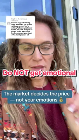 Replying to @derricklucy 💰 The market doesn’t care what you want — it cares what buyers will pay. It’s easy to get attached to a number — but pricing right from the start (and adjusting when needed) is how smart sellers win. Here’s the truth 👇 🏠 Price too high = sit on the market 📉 Listen to feedback = sell faster 💬 The market always tells the truth — we just have to listen The goal isn’t to chase your dream price. It’s to sell smart, strong, and on time. #alishacollins #casperwyomingrealestate #realestatebestie #homesellingtips #realestateadvice 