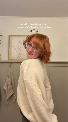 It's tiiiiiime 🎄  #christmasoutfit #winterstyle #rikkikay #tiktokshopcreatorpicks #tiktokshopblackfriday 