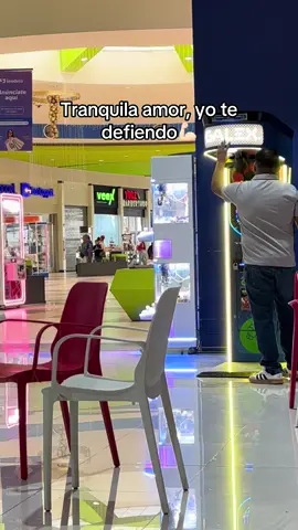 Gracias yo sola me defiendo😆