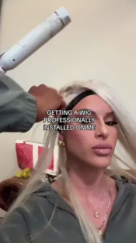 @touchedbytj_ making my dreams of having my hair up in a ponytail come true 🥹👩🏼  #wiginstall #wiginfluencer #wigtutorial 