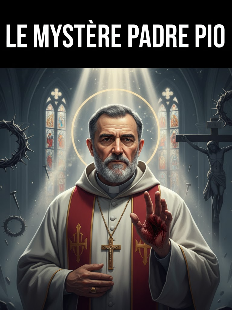 Les Miracles et Secrets d'un Saint - PADRE PIO - Enquête Extraordinaire Partie 2 #histoire #saint #dieu #padrepio #paranormales #paranormal
