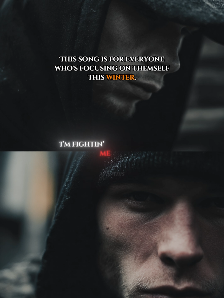 This song is for everyone who's focusing on themselves this winter 💙 #blues #motivation #musictok 