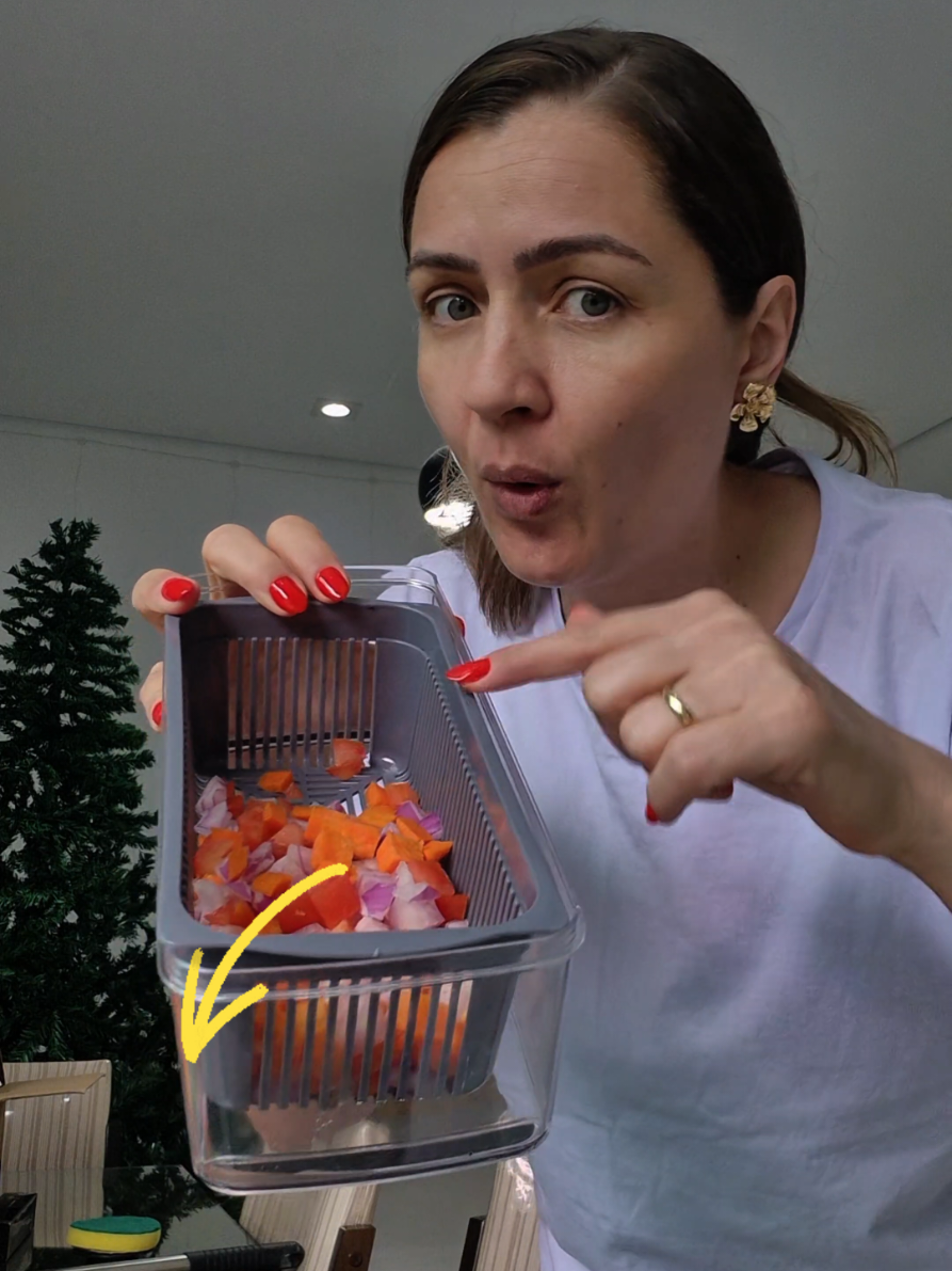 Fatiador, Ralador, Cortador de legumes, verduras. Ele é muito bom, facilita a rotina na cozinha. #cozinha #ralador #fatiador #cortador #tiktokshopbrackfridaybr 