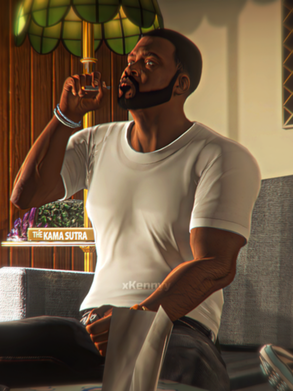 Fresh Meat - GTA 5 Michael & Franklin edit #gta5 #gtav #grandtheftauto #edit #xKennyy 