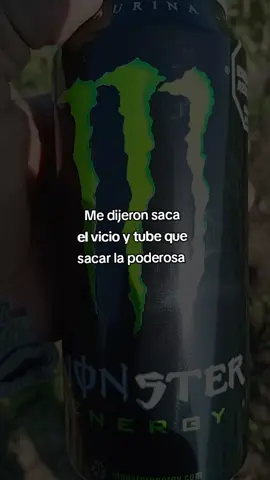 #monster #monsterenergy #cafeina #clasica #chamba 