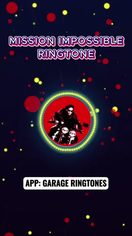 Mission impossible ringtone 😎🖖 #mission #ringtone #call 