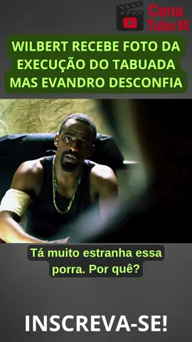 WILBERT RECEBE FOTO DA EXECUÇÃO DO TABUADA MAS EVANDRO DESCONFIA #series #impuros #impuros5temporada