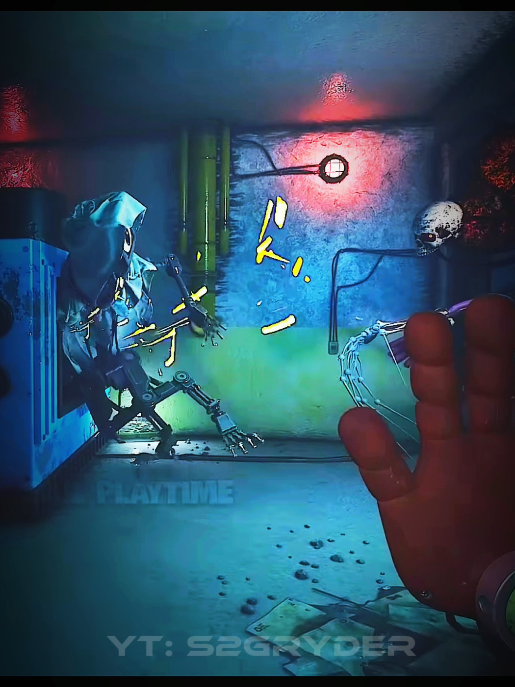 poppy playtime edit #fxyoeditz 