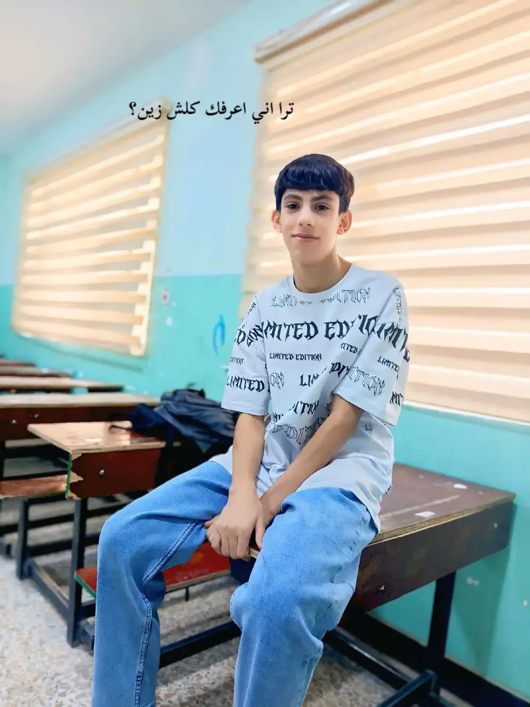 نشرت للضحك 👍🏻 .  .  .  .  .  . .  .  .  .  .  .  .  .  .  .  .  .  . #مقتدى_الصدرأعزه_الله  #حيدر_الفريجي  #مشاهير_تيك_توك  .  .  .  .  .  .  .  .  .  .  .  .  .  .  .  .  .  .  .  .  .  . شعندك نازل 😄🪐 .  . .  .  .  .  .  .  .  .  .  .  .  #حبايبي😍  @مــحٕـمٓـد||✨⚜️  @؏يسى 🤎🤞🏻  @أرگ ه‍ـَجٌـرتٓــنٰي||🧿✋🏿 