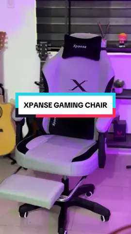 Unboxing this Mura but High Quality Gaming Chair from Xpanse.Shop #xpanse #gamingchair #morewilgtv  