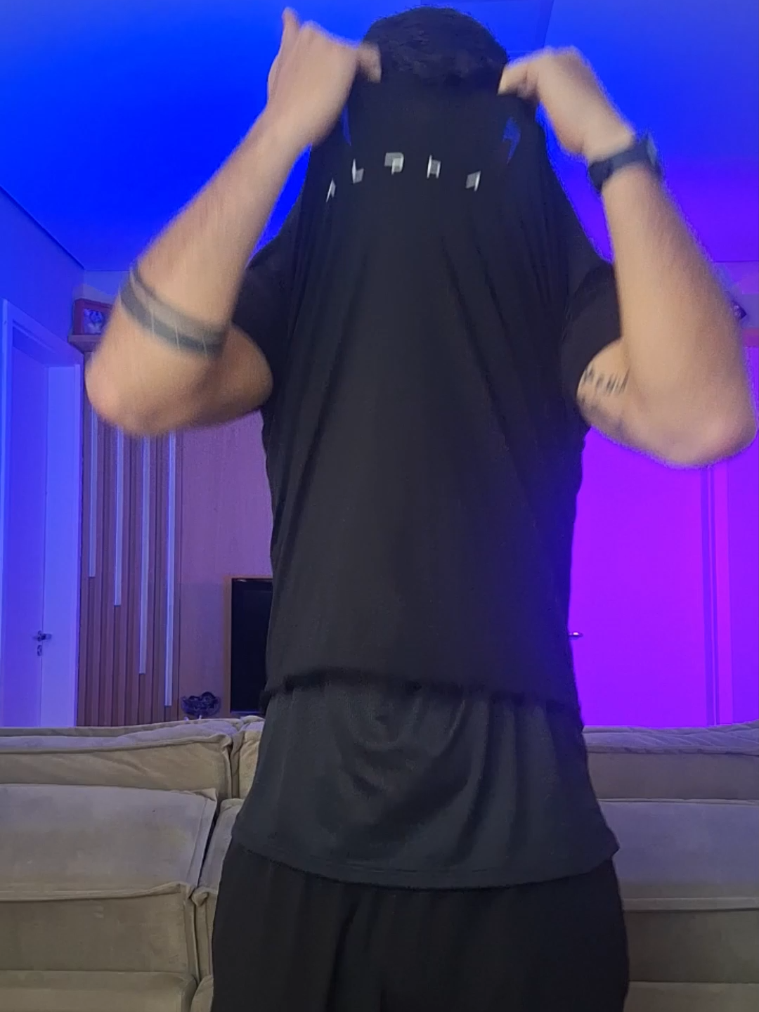 Kit com 2 camisetas da Alpha Co por menos de R$ 70,00!! @usealphaco #camiseta #dryfit #academia #tiktokshopblackfridaybr #tiktokshop1111br