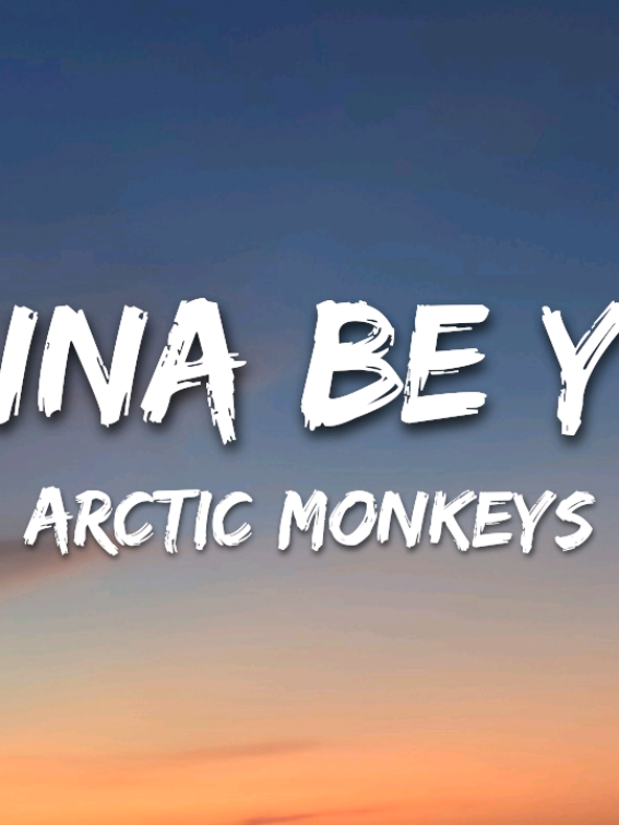 I wanna be yours - Arctic Monkeys #lwannabeyours #arcticmonkeys #lyrics 