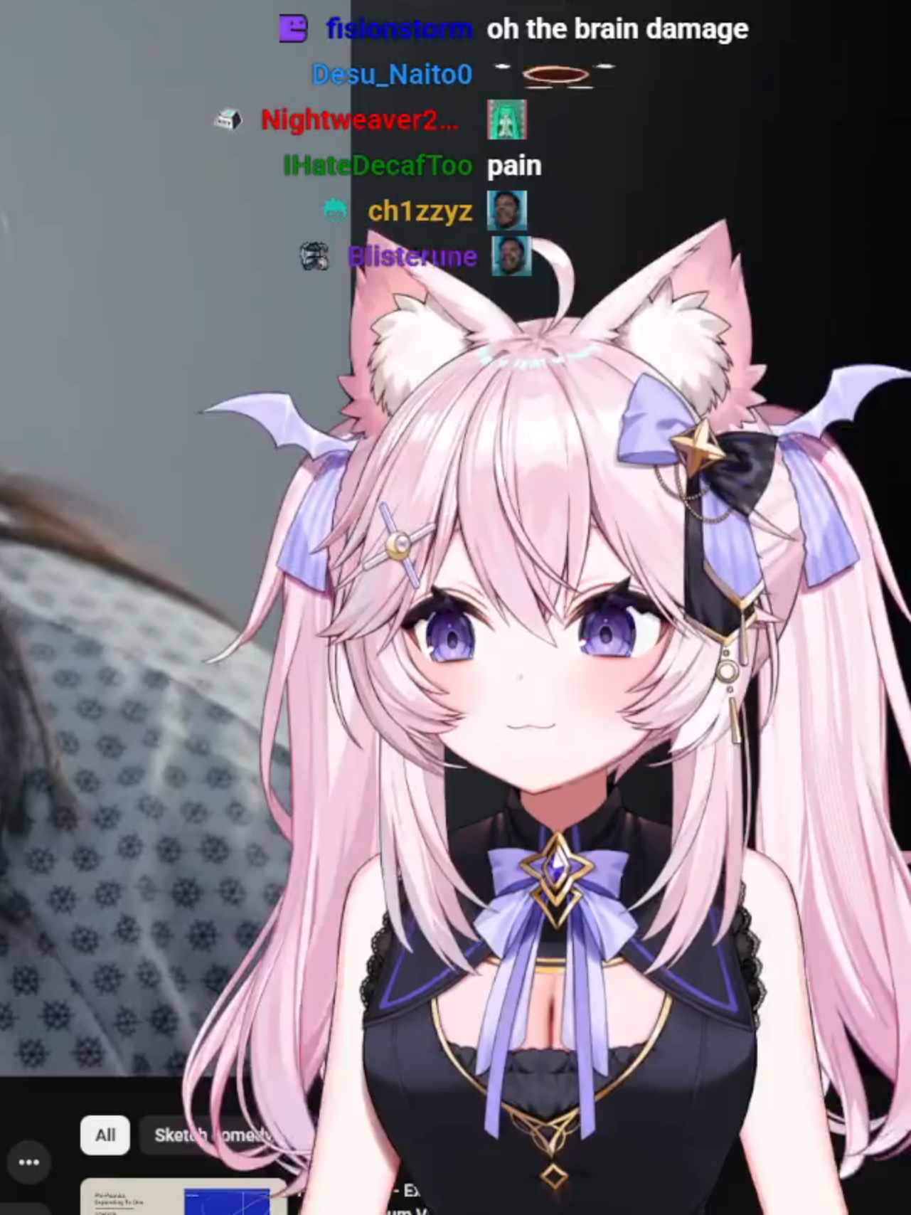 Nyanners miku-chan #twitch #streamer #animegirl #vtuberclips #vtuber #twitchclips