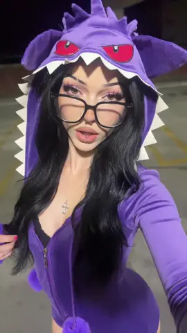 #fyp #foryou #halloween #gengar #pokemon 