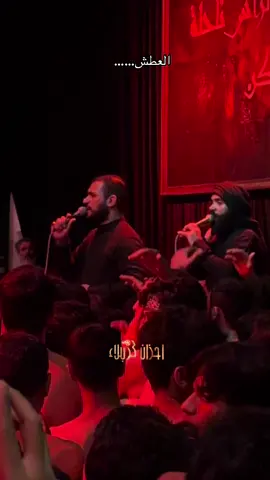 سدو الماي الماي ياضوه عيوني #محمد_باقر_الخاقاني #عزاءالناصريةالموحد 