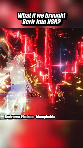 Bro looks majestic in HSR ngl... #rerir #GenshinImpact #phainon #hsr