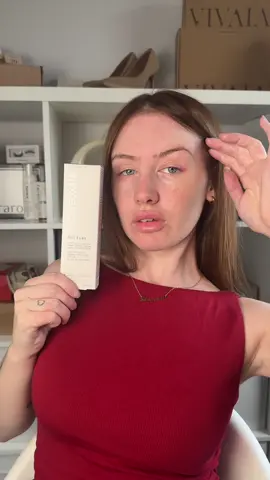 Skin so hydrated it looks like glass 💧✨ Loving the @Teoxane UK RHA Serum & R[II] Eyes for that post-facial glow every day 🤍  #Teoxane #TeoxaneUK @SPR Agency UK @Teoxaneofficial 