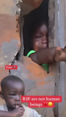 They looked the Bby up with no food or water 💔😭, babe crying . Sudan #sudan #cryingbabesudan #SudanWar #rsfsudan #fypシ fyp