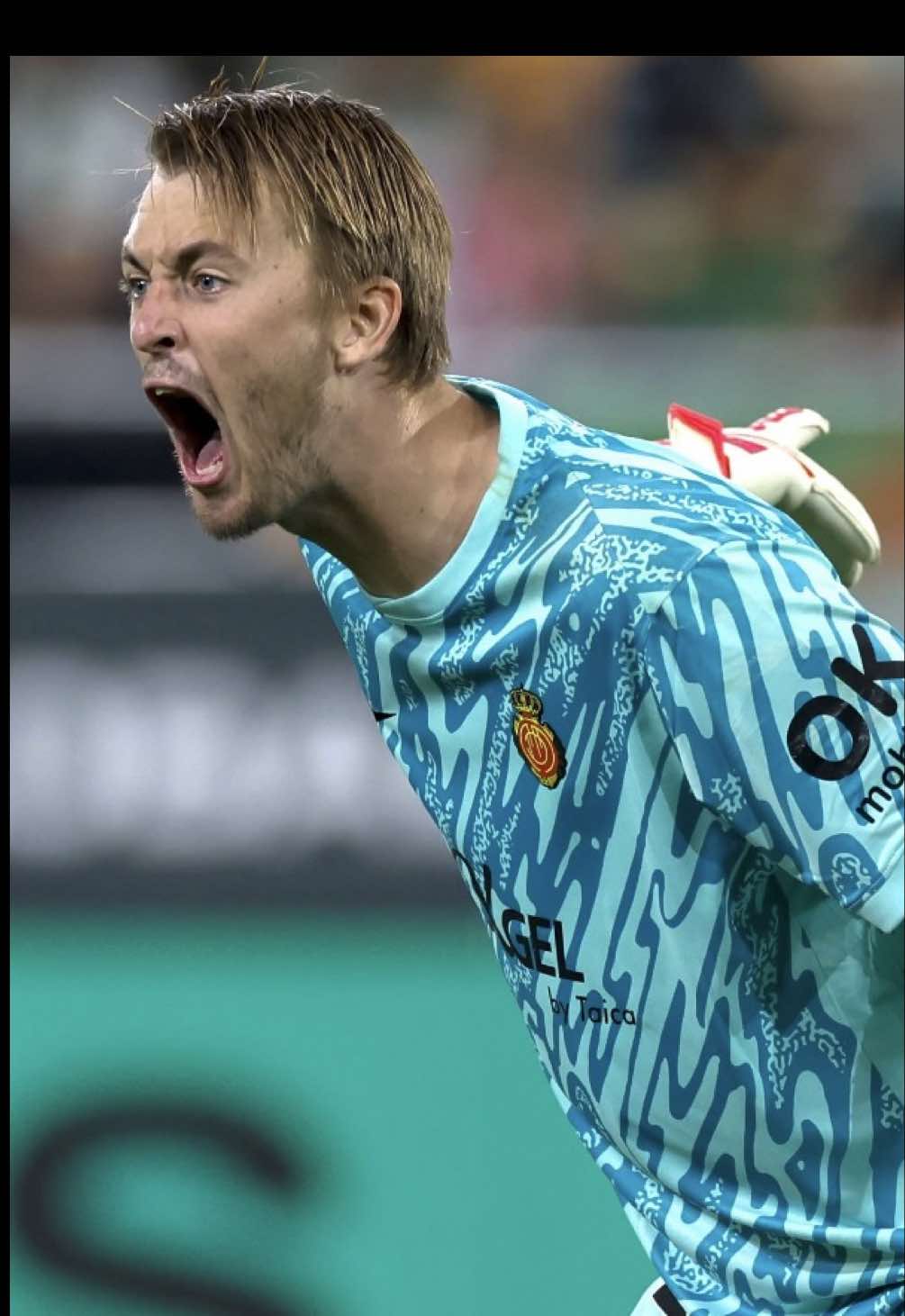 BERGSTR🛑M. #LALIGAHighlights #LALIGAEASPORTS #RealBetisMallorca #DeportesEnTikTok 