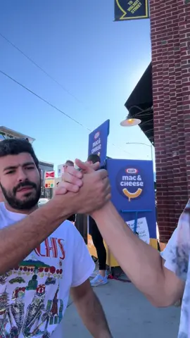 brought to you by kraft mac and cheese