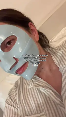 no better feeling than getting into bed early on a Sunday night with fresh clean sheets, new pyjamas, face mask and freshly washed hair #sundaynight #sundayroutine #nighttimeroutine @DrJart_EU @Primark 