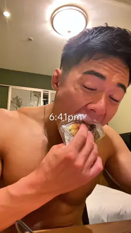 朝に摂生、夜に暴飲暴食。6／6 #休日 #morningrutine #飯テロ  #ashtonhall #ルーティン 