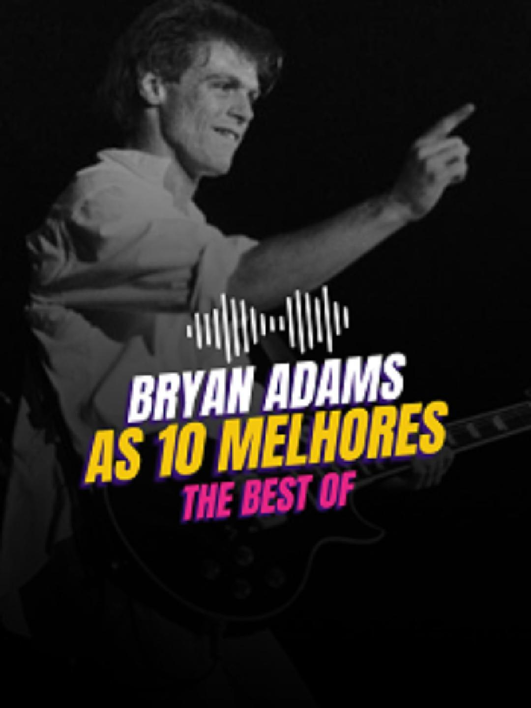 [PARTE 14] Bryan Adams no Brasil em 2026. e depois desse Top 10, você vai entender por que esse show é obrigatório. Do rock rasgado de Summer of ’69 às baladas que marcaram gerações como (Everything I Do) I Do It for You, Bryan Adams provou que algumas músicas não são só hits, são memórias. Se prepara, porque essa lista é pra despertar nostalgia, arrepio e vontade de comprar ingresso agora. #bryanadams #Anos80 #80s #Nostalgia #shows2026