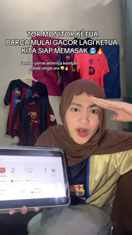 walaupun masih banyak yang harus dievaluasi, yok improve terus 🔥 #fcbarcelona #viscabarca🔴🔵 #barcelonafc🔴🔵 #barca #barcelona 