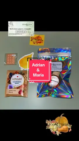 #homerwax #odorizant #tealight #lumanari #cearasoia 