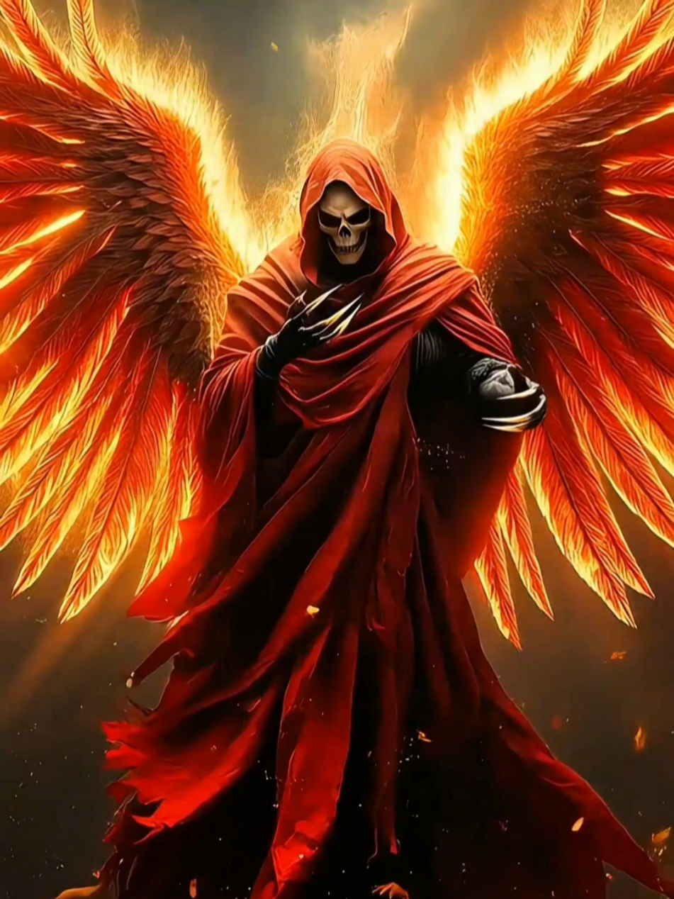 ⋅⋆ 𓂀 ⋆⋅ . . . . #fantasyart #darkangel #darkfantasy #darkfantasyaesthetic #gothicstyle 