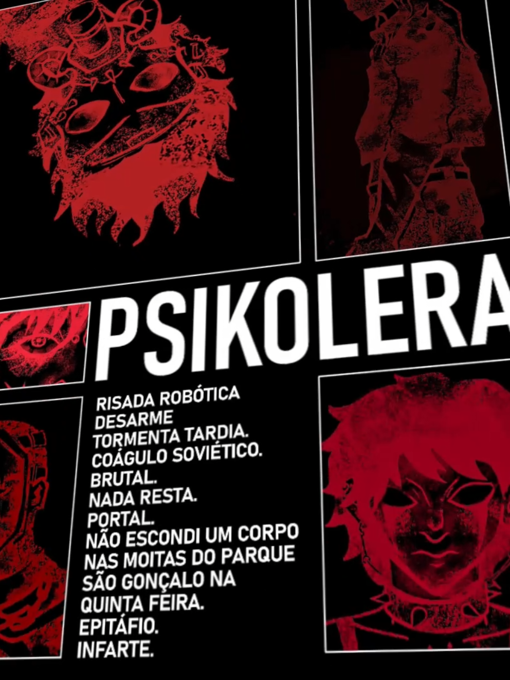 #psikolera | o show ontem foi algo | #hexatombe #ordemparanormal #ordemparanormaledit #ordemparanormalrpg 