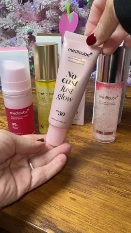 @medicube US Store #koreanskincare #tiktokshopblackfriday #tiktokshopcybermonday #holidaygiftguide #tiktokshopcreatorpicks 