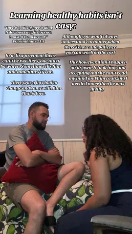 Communication is the key but understanding and compassion is the lock 🤍 #ruthbetances #fyp #relationships 