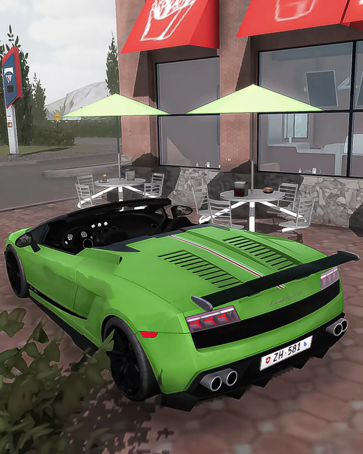 #pourtoi #carparkingmultiplayer #foryoupage #foryou #lamborghini 