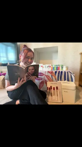 Thrilled to share that I’ve joined the Tropic family as an official ambassador! 🌞✨ @Tropic Skincare  Here’s to glowing skin & cruelty-free beauty, that makes you feel good inside and out.  Please follow me on instagram to share my journey. I’m trying to help as many people both physically and mentally, and I believe self care is an important place to start🌿 Instagram account: soul_andcycle 💚🧠  #tropic #skincare #SelfCare #womenempowerment #physicalhealth #MentalHealth #wellbeing #wellness #youareworthy #fyp 