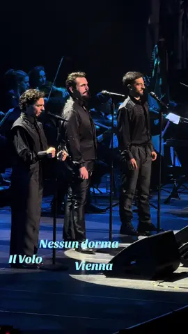 #ilvolo #vienna #nessundorma #turandot @ilvolomusic @Ginoble Gianluca Official 
