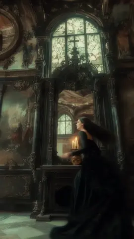 She waited seven winters for his return while you waited seven minutes for a reply and wrote a whole breakup speech #darkfantasy #medieval #medievalcore #gothic #knight  