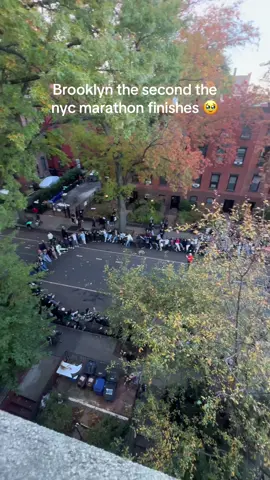 my favorite day of the year and I’ve never even run it (yet) #nyc #nycmarathon #marathon 