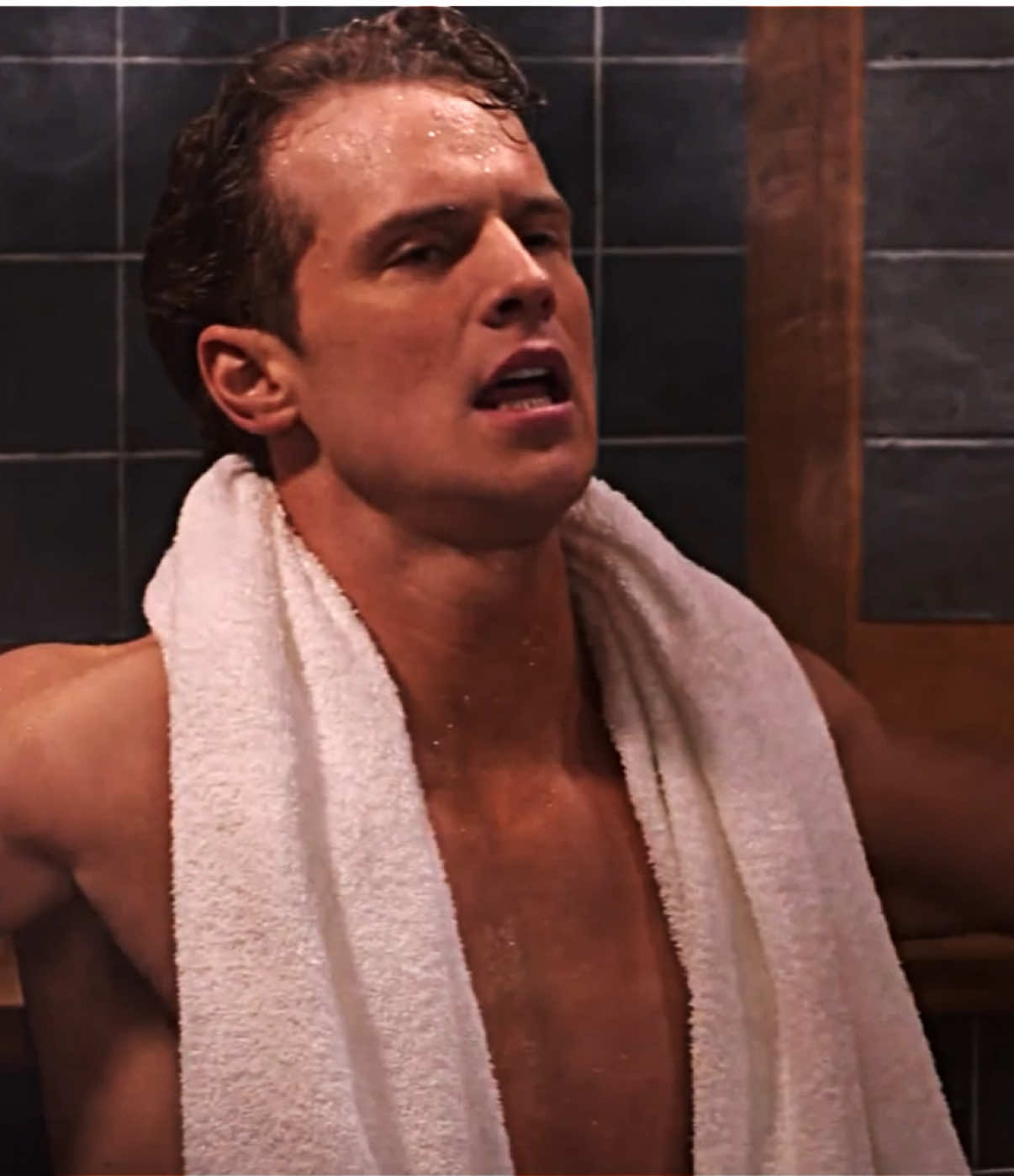 Srry for not uploading in awhile. october was not it for me this year, but at least this guy kept me going! || #jakemartin #peacemaker #fyp #freddiestroma #vigilante 