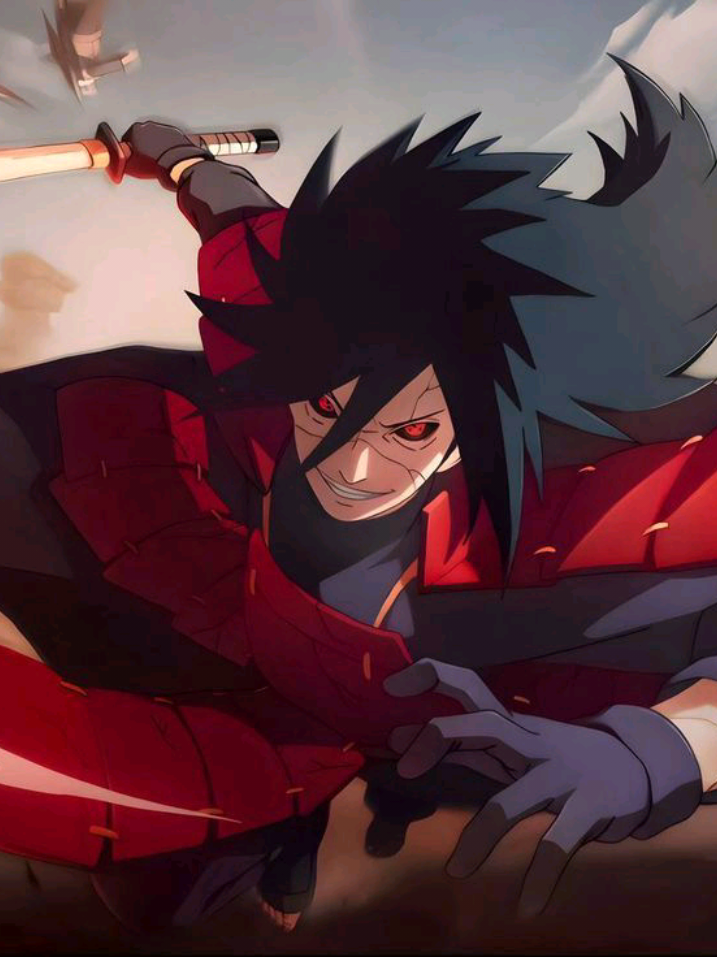 gak kebayang seberapa op nya kalo Madara bisa mutar balikan waktu 💀🔥SC: Minroo #denzkaence #margaknc #creatoranimeone #margakagenou #madarauchiha 