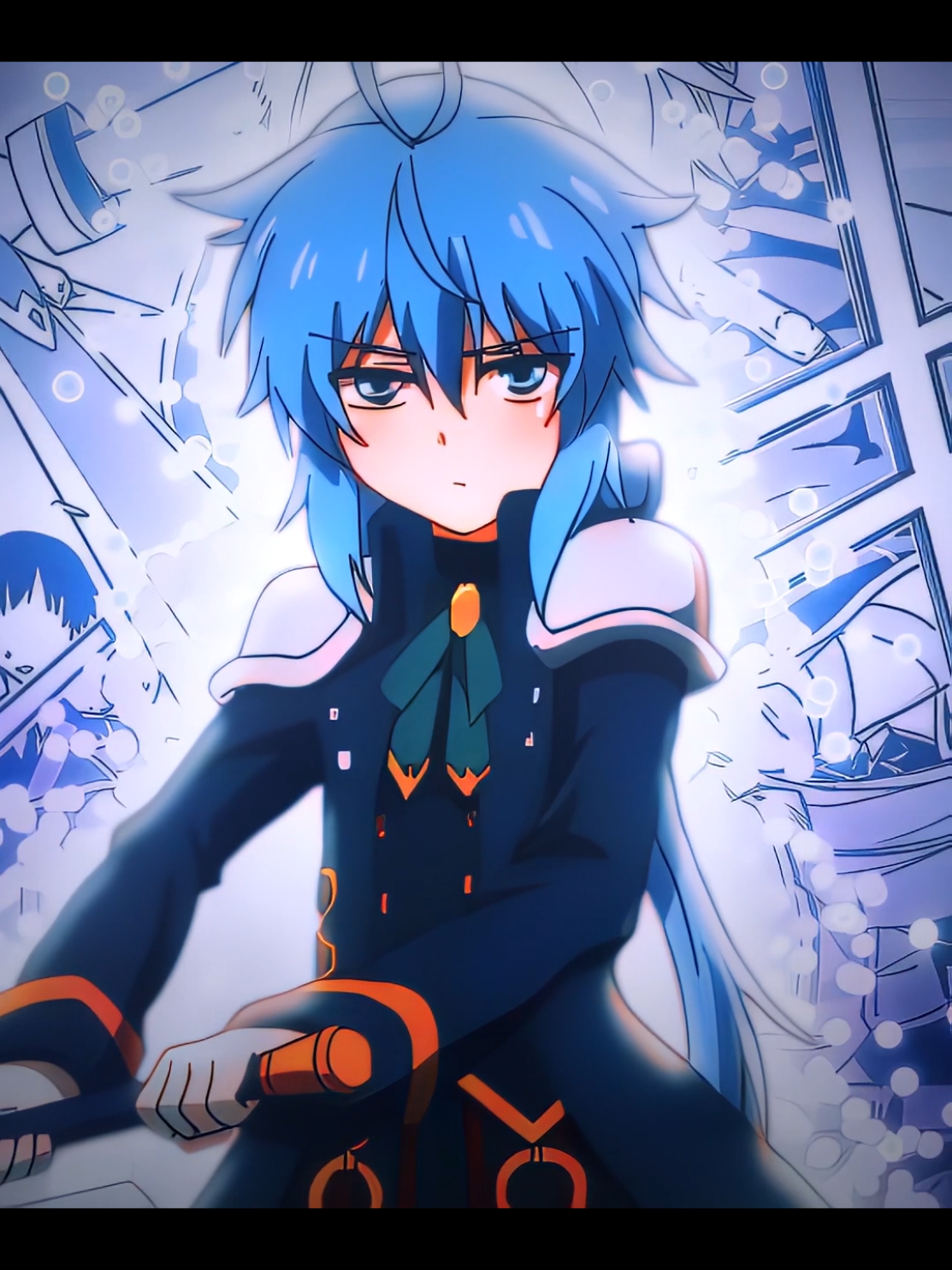 Re=L Is Too Strong 😏 #relrayford #rokudenashimajutsukoushitoakashicrecords #akashicrecordsofbastardmagicinstructor #anime #animeedit 