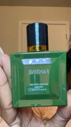 Smells like a million bucks without the price 💎✨ Fantine Cologne = long-lasting, fresh, and straight-up confidence in a bottle 😤💯 #TikTokMadeMeBuyIt” #TikTokShop #FantineCologne #MensFragrance