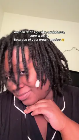 my loc journey 🙂‍↕️🤝 #locs #naturalhairjourney #locjourney #hair  S/O to @Fenty Hair for helping me in my journey :)